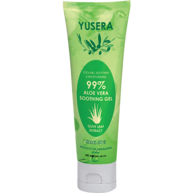 YUSERA 99 Percent  Aloe Vera Soothing Gel 60ml image