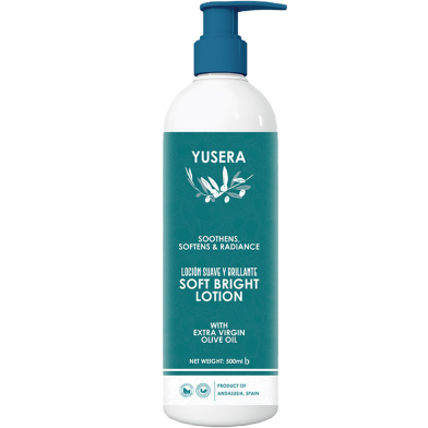 Yusera Soft Bright Lotion 500 ml image