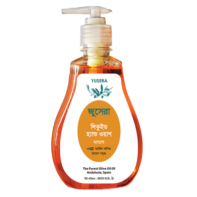 YUSERA Liquid Hand Wash Mango (Pump) 300ml image