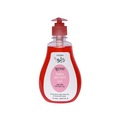 YUSERA Liquid Hand Wash Strawberry (Pump) 300ml image