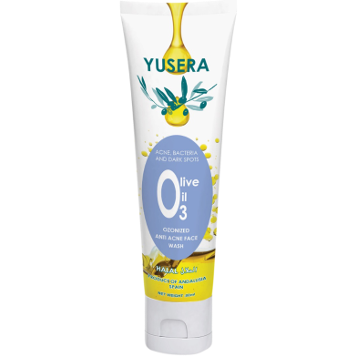 YUSERA Ozonized 3in Anti Acne Face Wash 80ml image