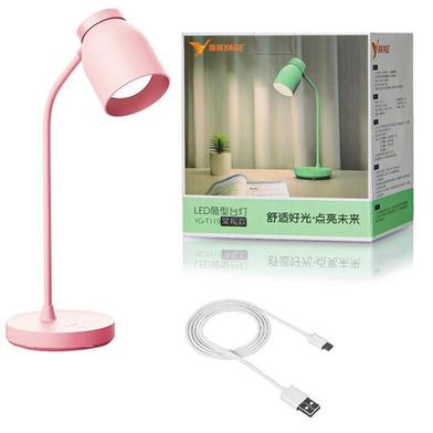 YAGE YG-T119 Desk Lamp Rechargeable Learning Reading table lamp Led image