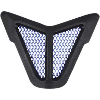 Yamaha 15 V3 Air Inlet Head Cover Aluminum Mesh Intake Guard Protector (Multicolour) 1 Piece image