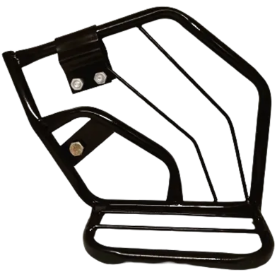 Yamaha R15 V3 Saree Guard with Fittings Black image