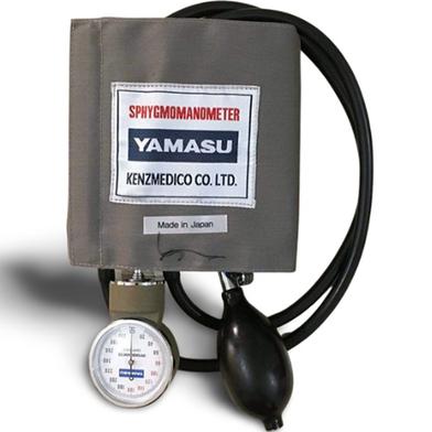 Yamasu Aneroid Sphygmomanometer (Manual BP) - 500CE image