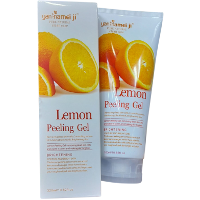Yan Namei Ji Lemon Peeling Gel - 320 ml image