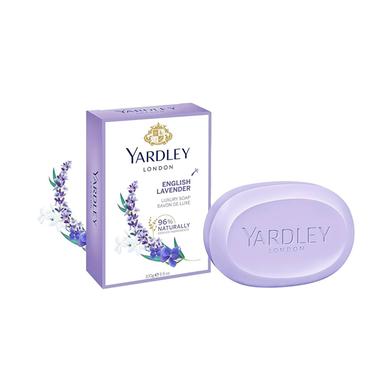 Yardley English Lavender Luxury Soap 100 gm (UAE) image