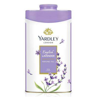 Yardley Lavender Talcum Powder 250gm (England) - 139700519 image