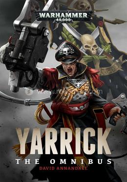 Yarrick: The Omnibus image