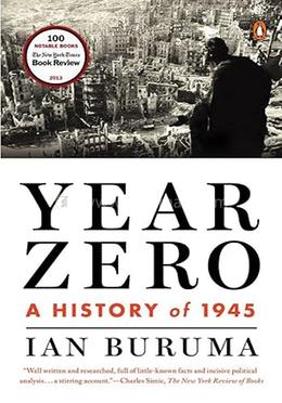 Year Zero: A History of 1945 image