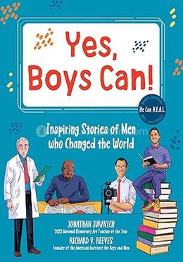 Yes, Boys Can!