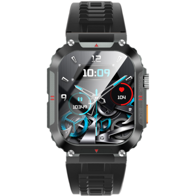 Yison SW10 Pro Smart Watch-Black image