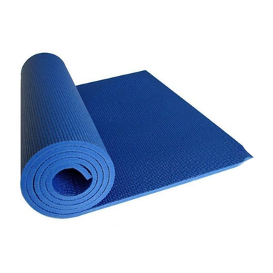 Yoga Mat - Blue image