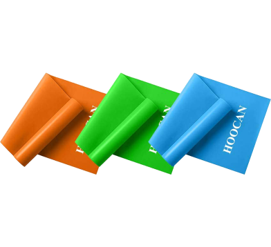 Yoga Practice Body Fitness Elastic Band image