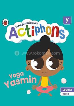 Yoga Yasmin : Level 2 Book 5 image