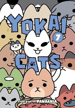 Yokai Cats : Vol. 7 image