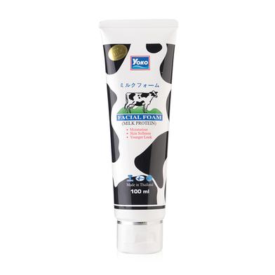 Yoko Facial Foam [Milk Protein] 100ml image