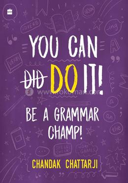 You Can Do It! Be a Grammar Champ! image