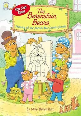 You Can Draw : The Berenstain Bears image