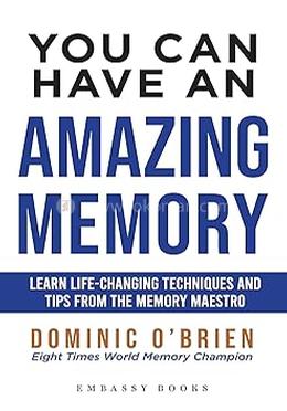 You Can Have an Amazing Memory