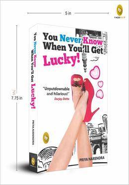 You Never Know When You'll Get Lucky! image