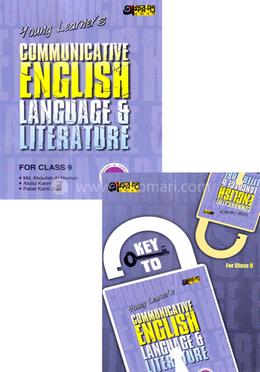 Young Learner's Communicative English Grammar With Key To - Class -9 image