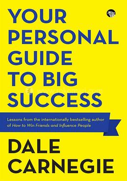 Your Personal Guide To Big Success image