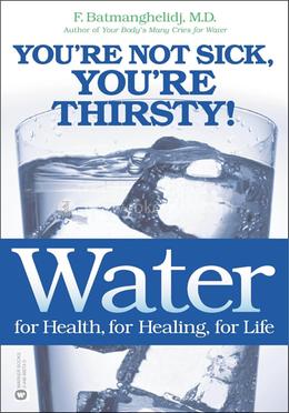 You're Not Sick, You're Thirsty! image