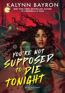 You're Not Supposed to Die Tonight image
