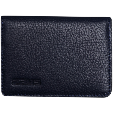 ZAYS Premium Leather Magnetic Card Holder – Slim And Eco-Friendly Mini Wallet for Unisex image
