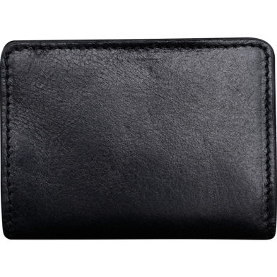 ZAYS Premium Leather Magnetic Card Holder – Slim And Eco-Friendly Mini Wallet For Unisex image
