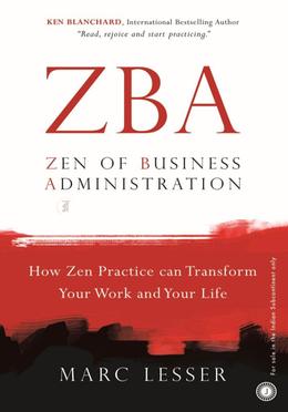 ZBA: Zen of Business Administration image
