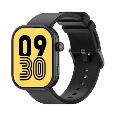 ZEBLAZE BTALK Plus Smartwatch – Black Color image