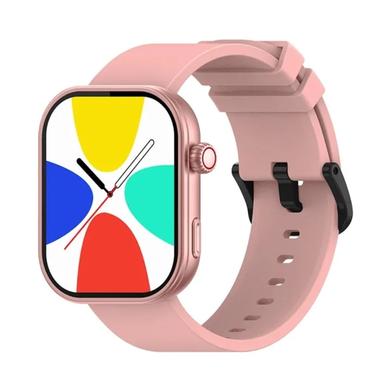 ZEBLAZE BTALK Plus Smartwatch – Pink Color image