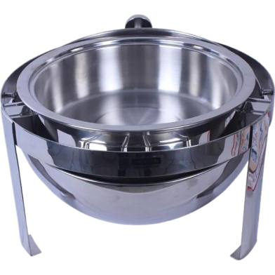 ZEBRA Food Warmer Round Shape - 192159 image