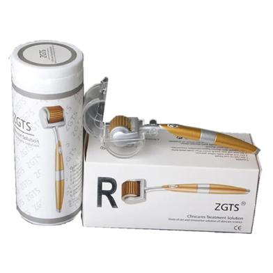 ZGTS Derma Roller 3 mm (Titanium Dermaroller 3mm) - Black Head Remover image