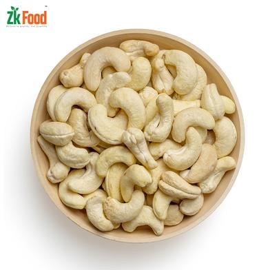 ZK Food Cashew Nut Raw(Kacha Kaju Badaml)-250gm image