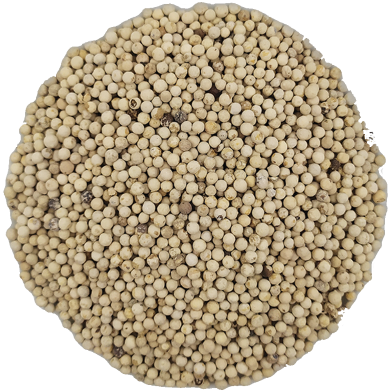 ZK Food White Pepper (Gol Morich) - 50gm image