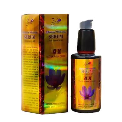 Zafran Advanced Whitening Serum image