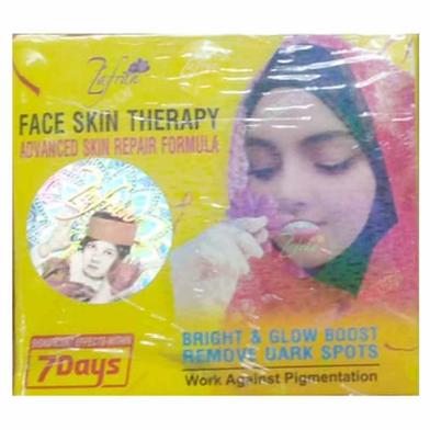 Zafran Herbal Skin Therapy Cream - 45gm image