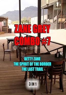 Zane Grey Combo 7