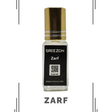 SREEZON Zarf (জার্ফ) For Men Attar - 3.5 ml image
