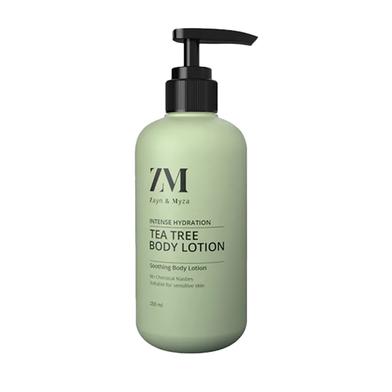 Zayn And Myza Body Lotion Tea Tree image