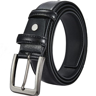 Zays Handcrafted Genuine Leather Belt For Men – Premium, Durable, Stylish image