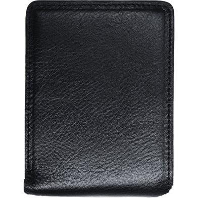 Zays Handcrafted Premium Eco-Friendly Leather Bifold Wallet – Slim, Durable And Stylish Short Wallet for Unisex image