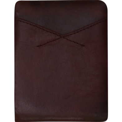 Zays Handcrafted Premium Leather Bifold Wallet – Slim, Durable and Stylish Short Wallet for Men and Women image