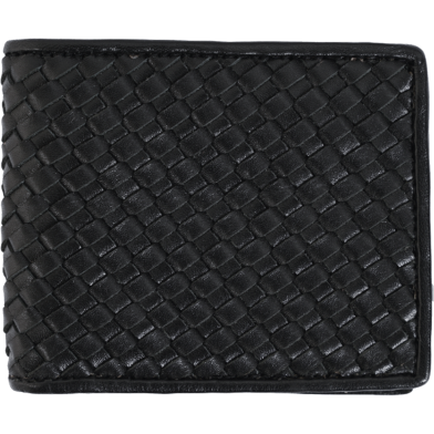 Zays Handcrafted Real Pati Degine Premium Leather Bifold Wallet for Men And Women | Super Slim Durable Stylish Short Wallet image