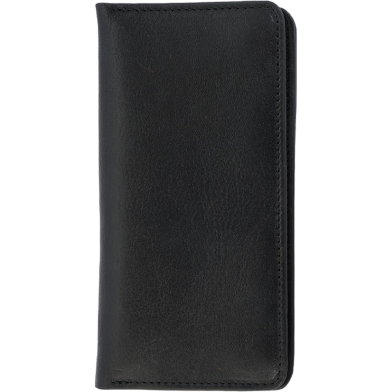 Zays Premium Genuine Leather Long Wallet for Men And Women image
