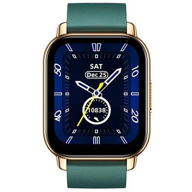 Zeblaze Btalk Smart watch-Green image