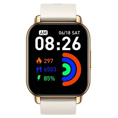 Zeblaze Btalk Smart Watch- White image
